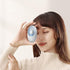 Miffy Hand Warmer Portable Rechargeable Cute Mini Heater Blue White