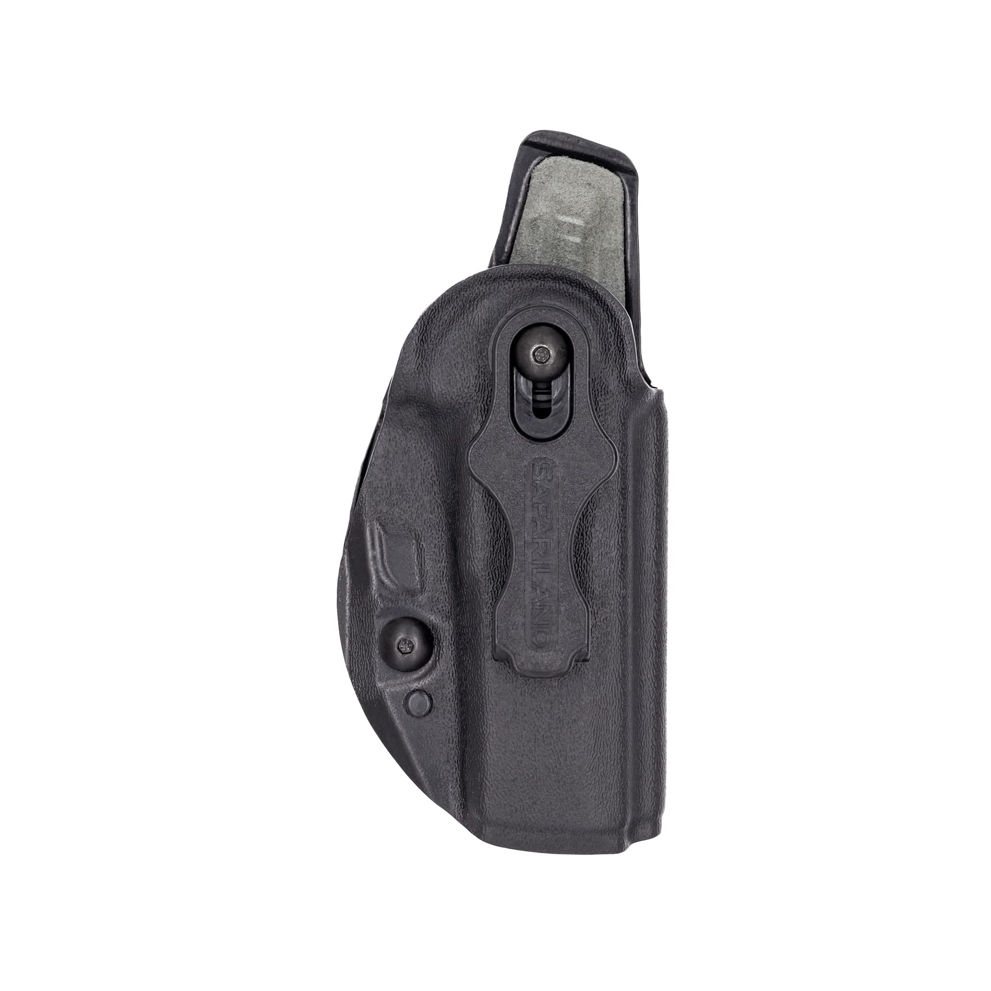 Safariland 20 Species IWB Holster, Compatible with Sig Sauer P365 XL, STX Tactical Black, Right Hand