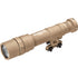 SureFire Dual Fuel Scout Light Pro LED WeaponLight, Tan (M640DF-TN-PRO)