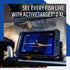 Lowrance Elite FS 12 Fish Finder with Active Imaging 3-in-1 & C-MAP Charts