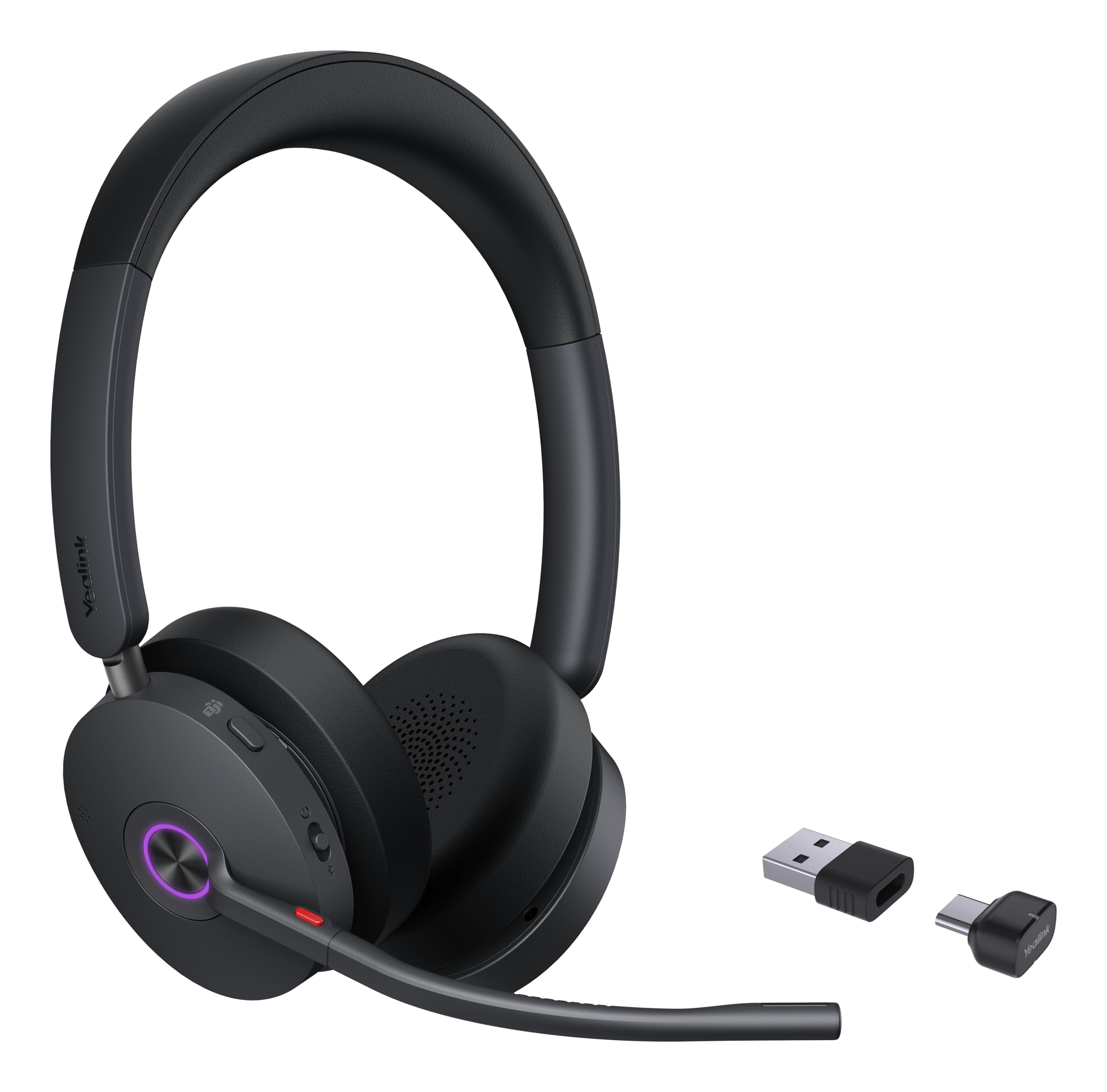 Yealink Headphone 1208678 BH74 Teams USB-C/A Bluetooth Wireless Retail