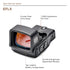 EOTECH Mini Reflex Holographic Weapon Sight, 3 MOA Dot