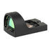 Ruger ReadyDot 15 MOA Reflex Red Dot Sight, RMSc Footprint, Black  90742