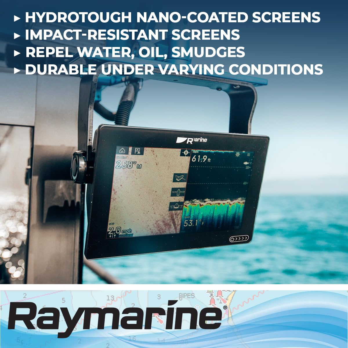 Raymarine E70638 Axiom+ 12 Display