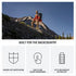 Garmin inReach Mini 3 Plus, Rugged Global Satellite Communicator with Touchscreen Texting, Photo & Voice Messaging, Emergency SOS Messages & Battery Up to 350 Hours with 10-min inReach Tracking