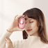 Miffy Hand Warmer Portable Rechargeable Cute Mini Heater Pink