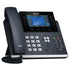 Yealink T46U IP Phone, 16 VoIP Accounts. 4.3-Inch Color Display. Dual USB 2.0, Dual-Port Gigabit Ethernet, 802.3af PoE, Power Adapter Not Included (SIP-T46U)