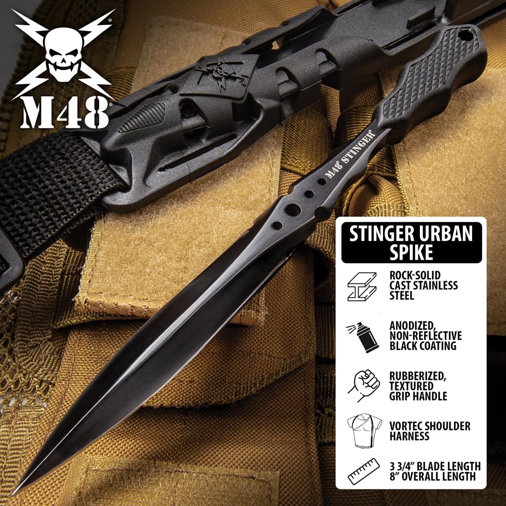 M48 Stinger Urban Spike Knife