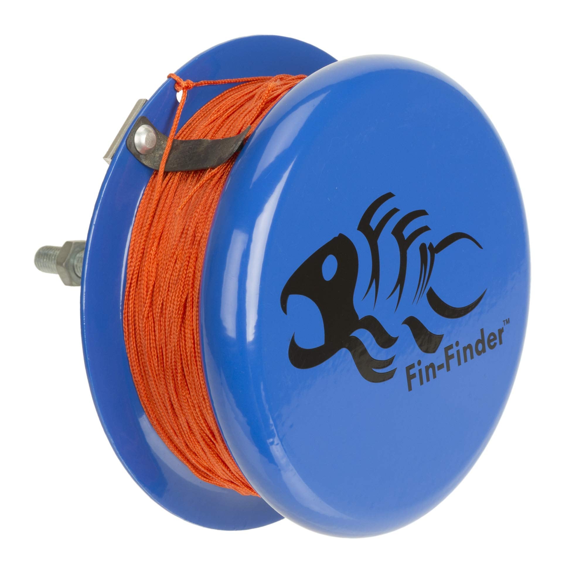 Fin-Finder Heavy Duty Drum Bowfishing Reel