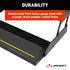 Kwikee 35 Series Single 12V Electric RV Step Assembly, 8.5" Rise, 300 lbs. Heavy-Gauge Steel, Obstruction Sensors, Hidden Light, Anti-Slip Steps, Travel Trailers, 5th Wheels, Campers - 903500906