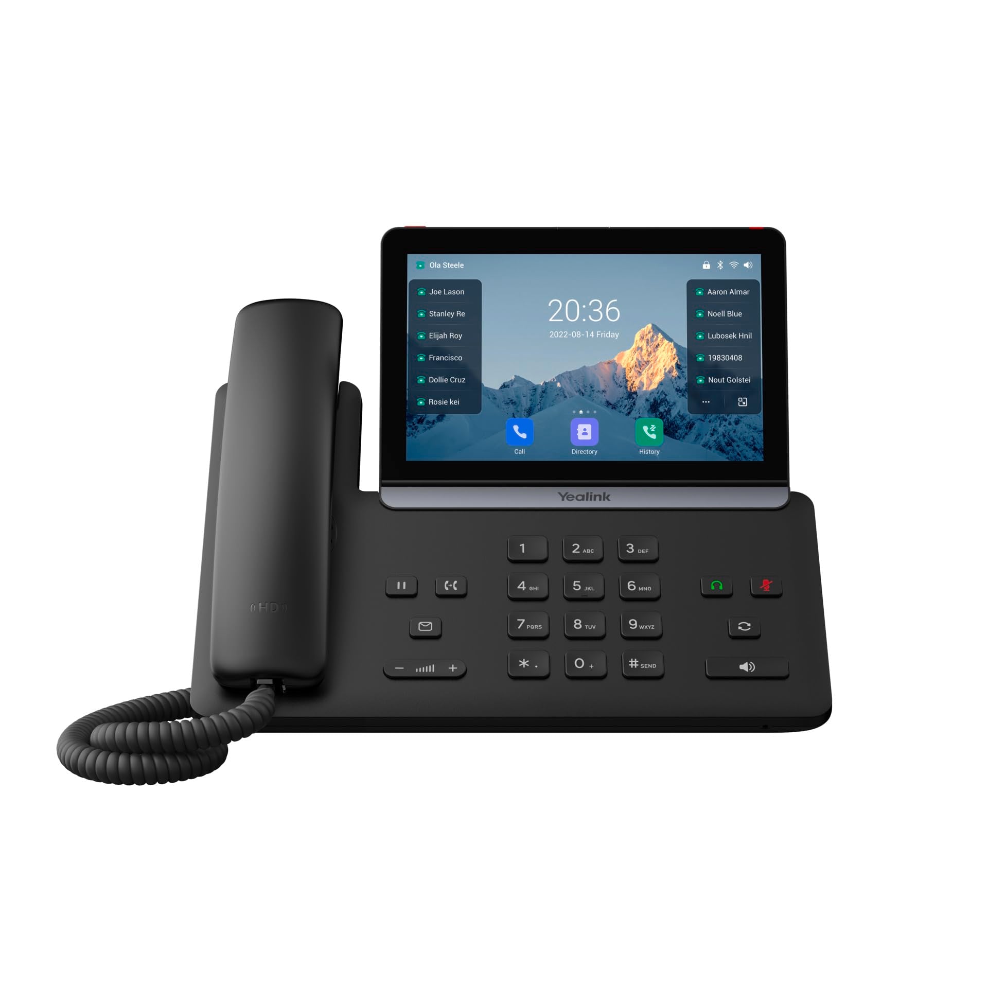 SIP-T88W