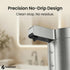 GentleJet SmoothDrop Automatic Liquid Soap Dispenser