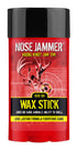 Nose Jammer Deer Hunting Accessories - Natural Scent Eliminator Rub On Wax Stick - Deer Scent Blocker, Use on Hunting Accessories and Boots, 2 oz.