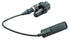 SureFire Scout Light Dual-Switch/Tailcap Assembly with 7" Switch Cable, Waterproof, Black/Tan, Compatible with Scout Light WeaponLights (DS07)