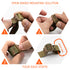 Edgar Sherman Design ESD Sling Tactical Rifle Sling | Two-Point | Mil-Spec | Quick Adjust | Lightweight | Integrated Elastic Retention | Trusted by Special Operations | USA Made (Ranger Green/Black)