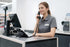 Yealink T73U IP Phone - Corded - Corded - 5 Multiple Conferencing - Wall Mountable, Stand Mountable