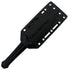 Tactical Fixed Blade Knife D2 Spear Point Blade G10 Handle Kydex Sheath Molle Clip Hunting Camping EDC TKF203SL Silver 82774