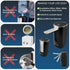 AquaFlow Water Dispenser cleaning