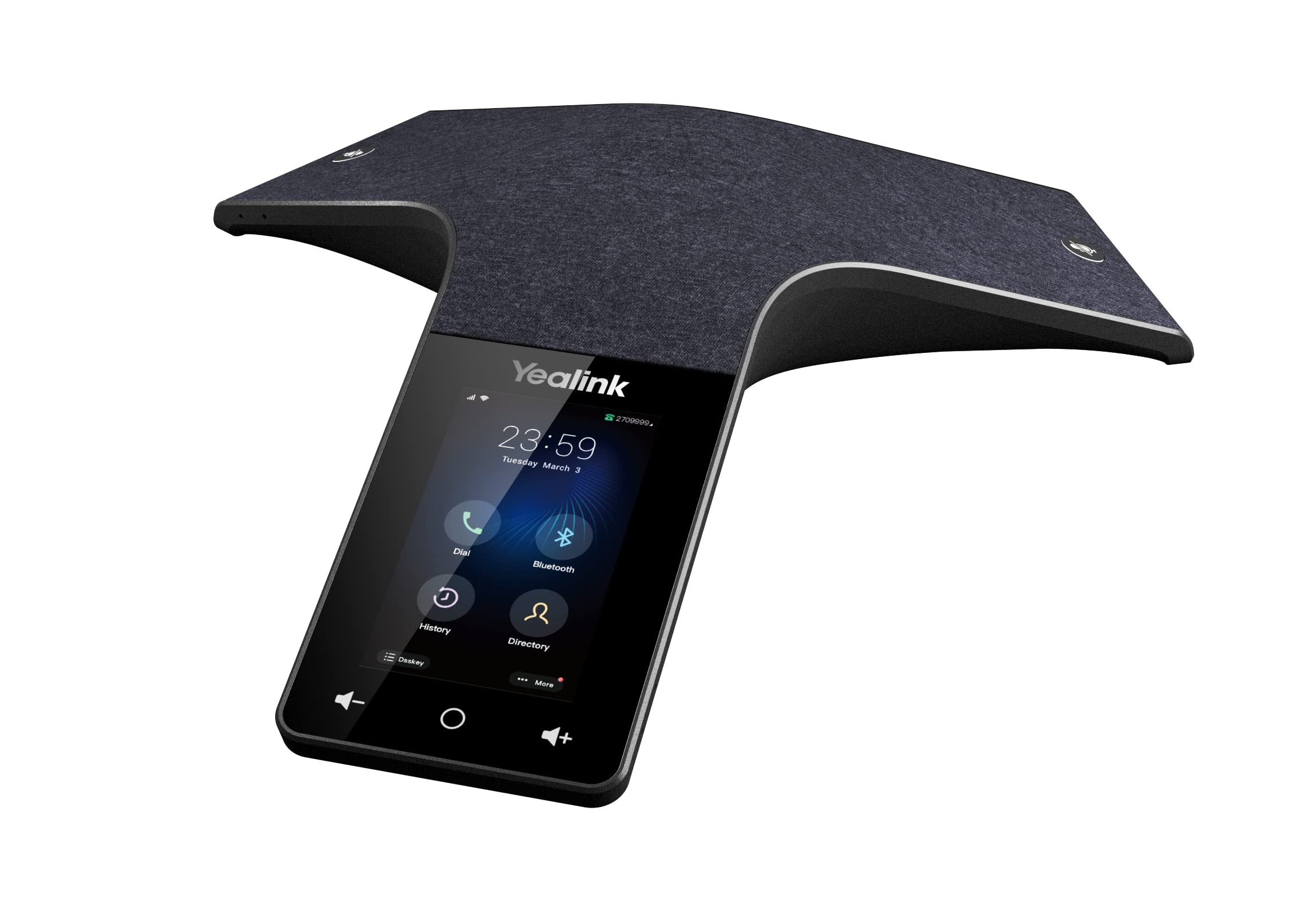 Yealink CP925 - Touch-Sensitive HD IP Conference Phone