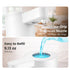 GentleJet OpalDrop Automatic Liquid Soap Dispenser – Touchless Sensor, USB-C Rechargeable, 304 Stainless Steel, IPX5 Water-Resistant for Kitchen Sink Bathroom, 9.13 oz / 270 ml