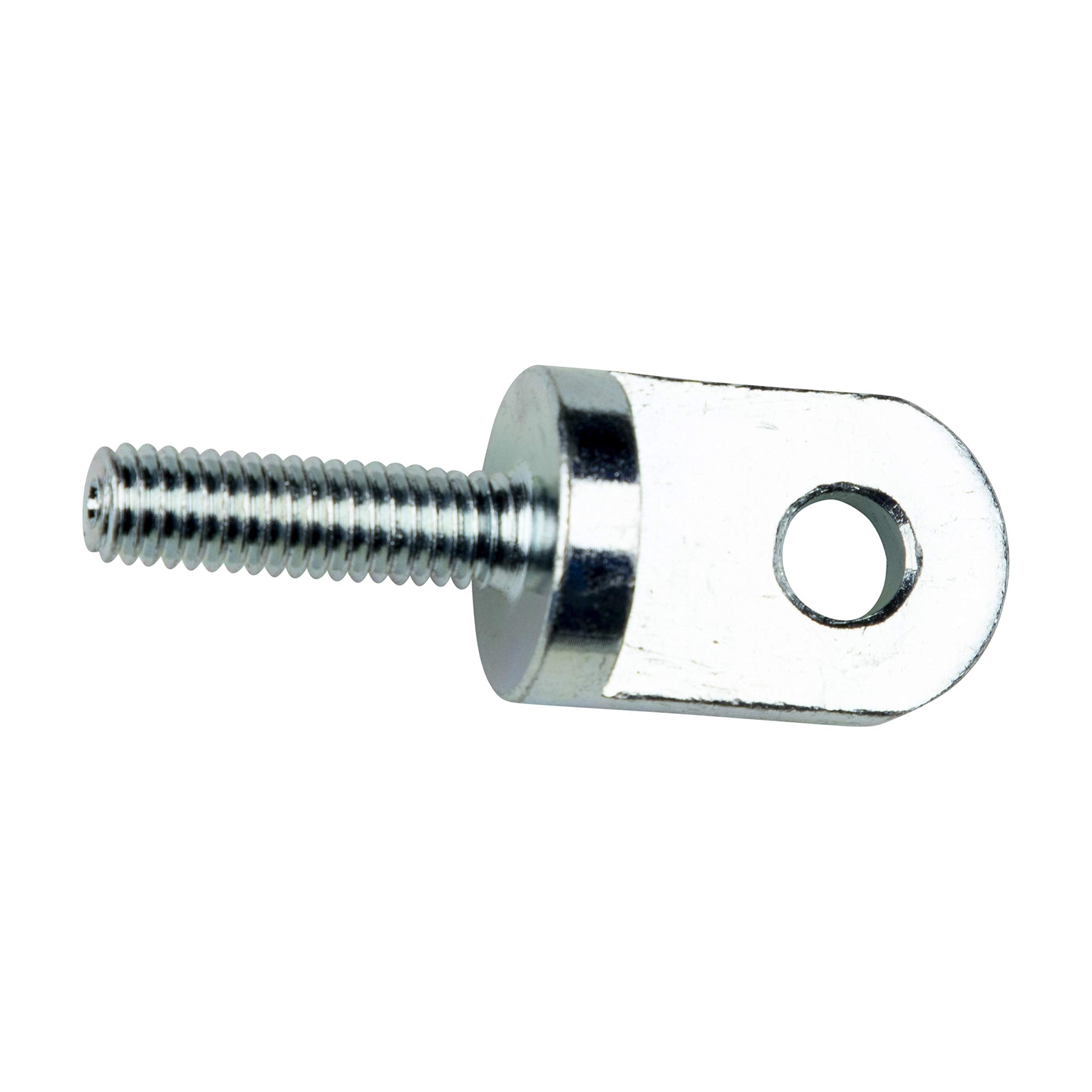 Lippert JT's Strong Arm Replacement RV Jack Stabilizer Swing Bolt Kit for 5th Wheel RVs and Travel Trailers, Includes 1-1/4" Bolts, Washers, Nuts, Exact-Match Components - 314595