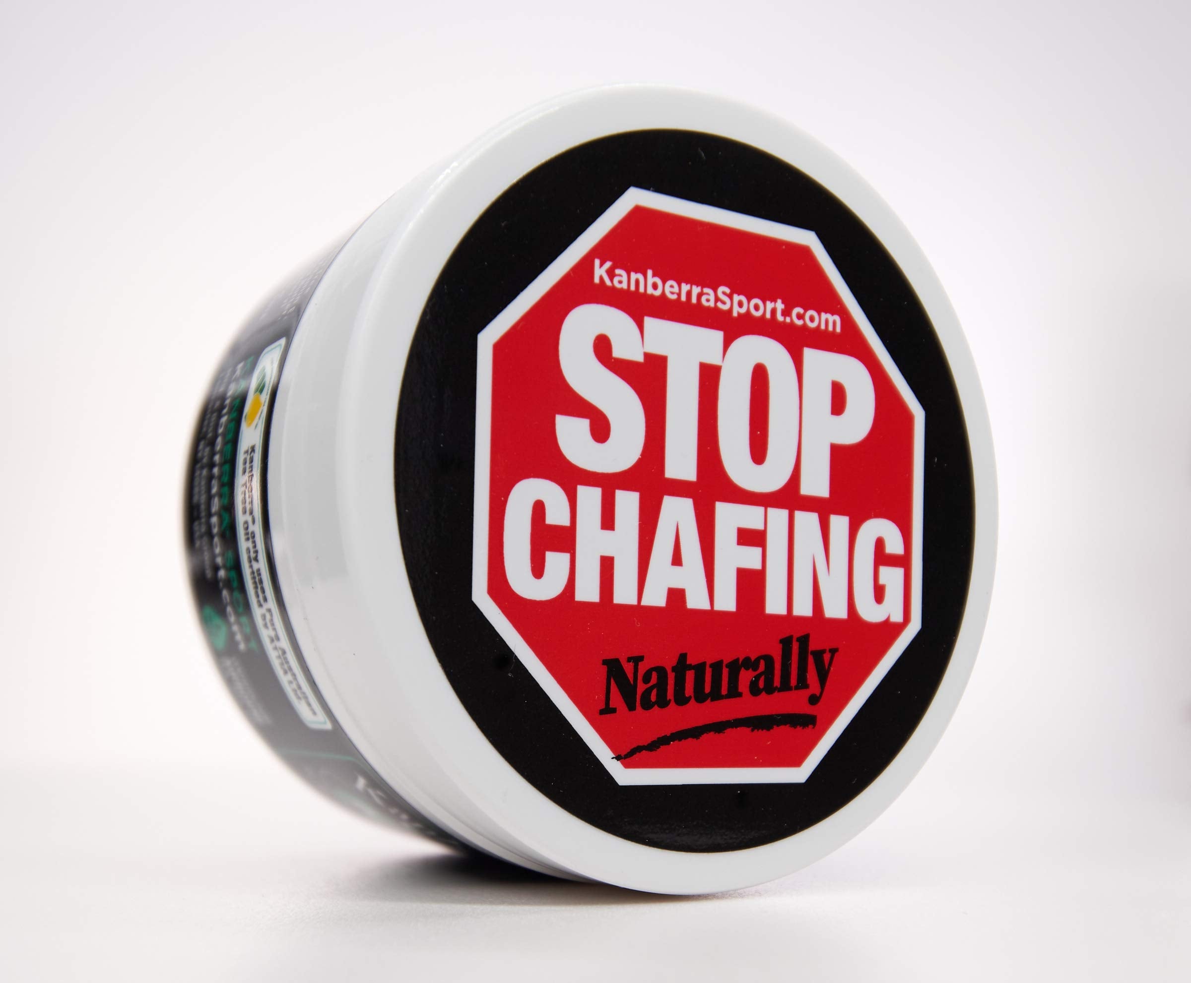 Kanberra Sport | Tea Tree Anti-Friction and Chamois Cream | A soothing barrier to stop friction | Protect sensitive skin anywhere chafing or blistering occurs | Great for runners, triathletes, cyclist