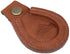 Wild Hare Shooting Gear Leather Toe Pad, Dusk (Tan) (WH-580L-DK)