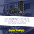 SuperSprings TSS-106-47 Pair of Left and Right Trailer SumoSprings | GAWR of 3,000-5,000 lbs | Reduces G-Force in Trailer by 68% | Removes Sway, Hop and Body Roll