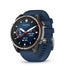 Garmin quatix 8, 47 mm, Marine GPS Smartwatch, Bright AMOLED Display, Chartplotter Controls, Built-in Flashlight, 24/7 Health & Wellness Features