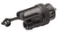 SureFire Scout Light Dual-Switch/Tailcap Assembly with 7" Switch Cable, Waterproof, Black/Tan, Compatible with Scout Light WeaponLights (DS07)