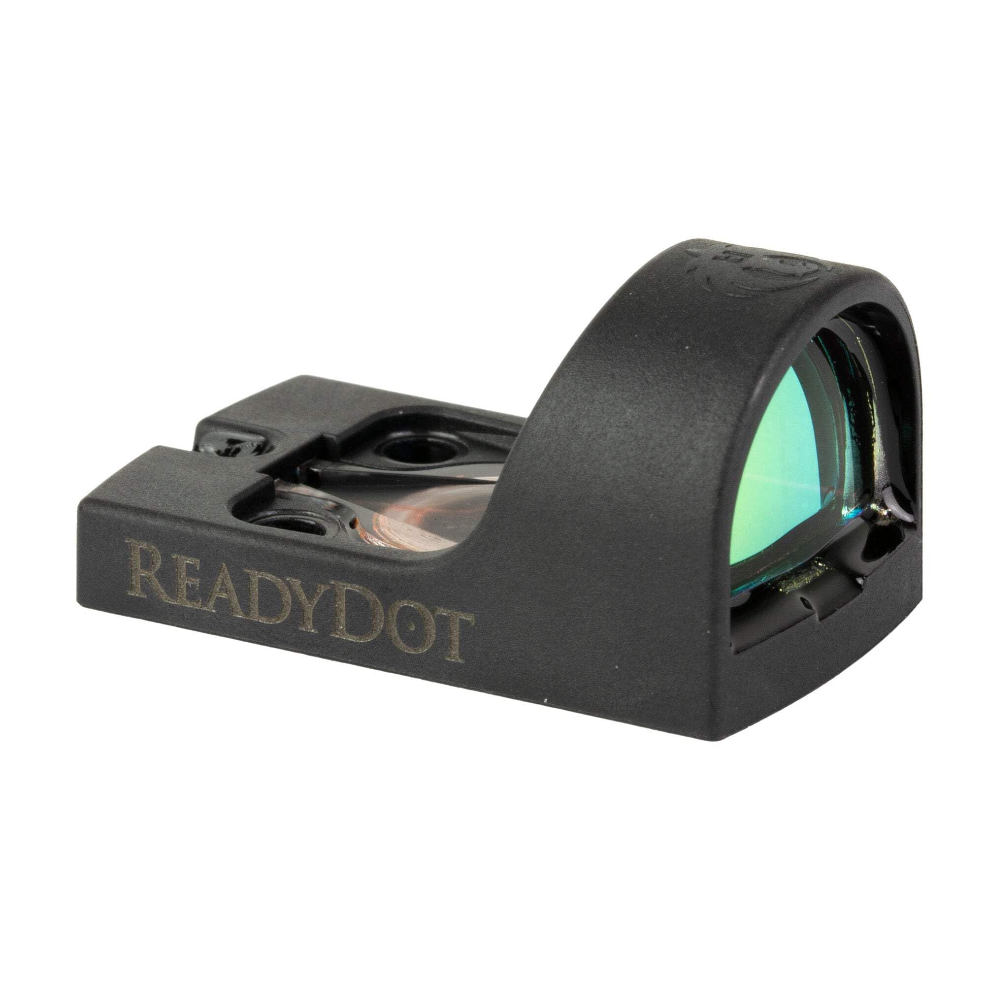 Ruger ReadyDot 15 MOA Reflex Red Dot Sight, RMSc Footprint, Black  90742