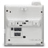 Poly Edge E100 IP Phone - Corded - Corded - Desktop, Wall Mountable