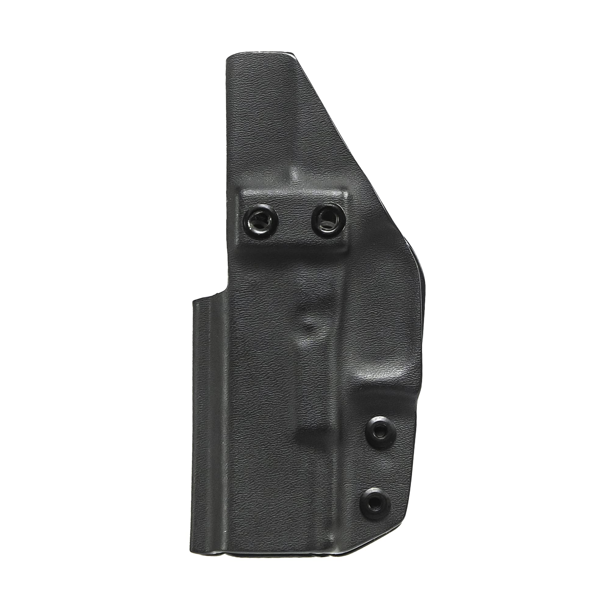 Tagua AMBI-DTR-355: Ambi Kydex Taco Style Holster, Optic Ready Glock 43-Black-Ambi/Inside/Outside