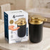 SimpleFoam Black-Gold