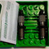 Redding Reloading Full Length Die Set | Durable Steel Smooth Rifle Die Set for Bottleneck Cases | Bullet Guide, Built-in Crimp Ring & Proper Seating Plug Included, 308/307 Winchester (80155)