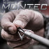 G5 Outdoors Montec 100% Steel Premium Crossbow Fixed Broadheads. Simple to Use, High Performance Broadhead. (3 Pack) (Made in The USA)