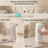 GentleJet CloudFoam Automatic Foaming Soap Dispenser