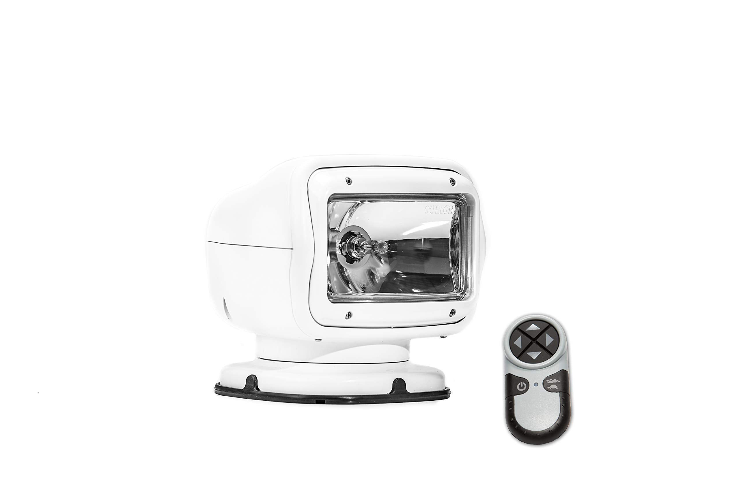 Golight GT Series Model 2000GT Halogen Spotlight, White