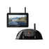 Furrion 2021124370 Vision S+ RV Backup Camera System - 5" Monitor, Rear Sharkfin Camera #FOS5HTASF