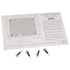 Lowrance Fm-Me5 000-10028-001 Flush Mount Kit