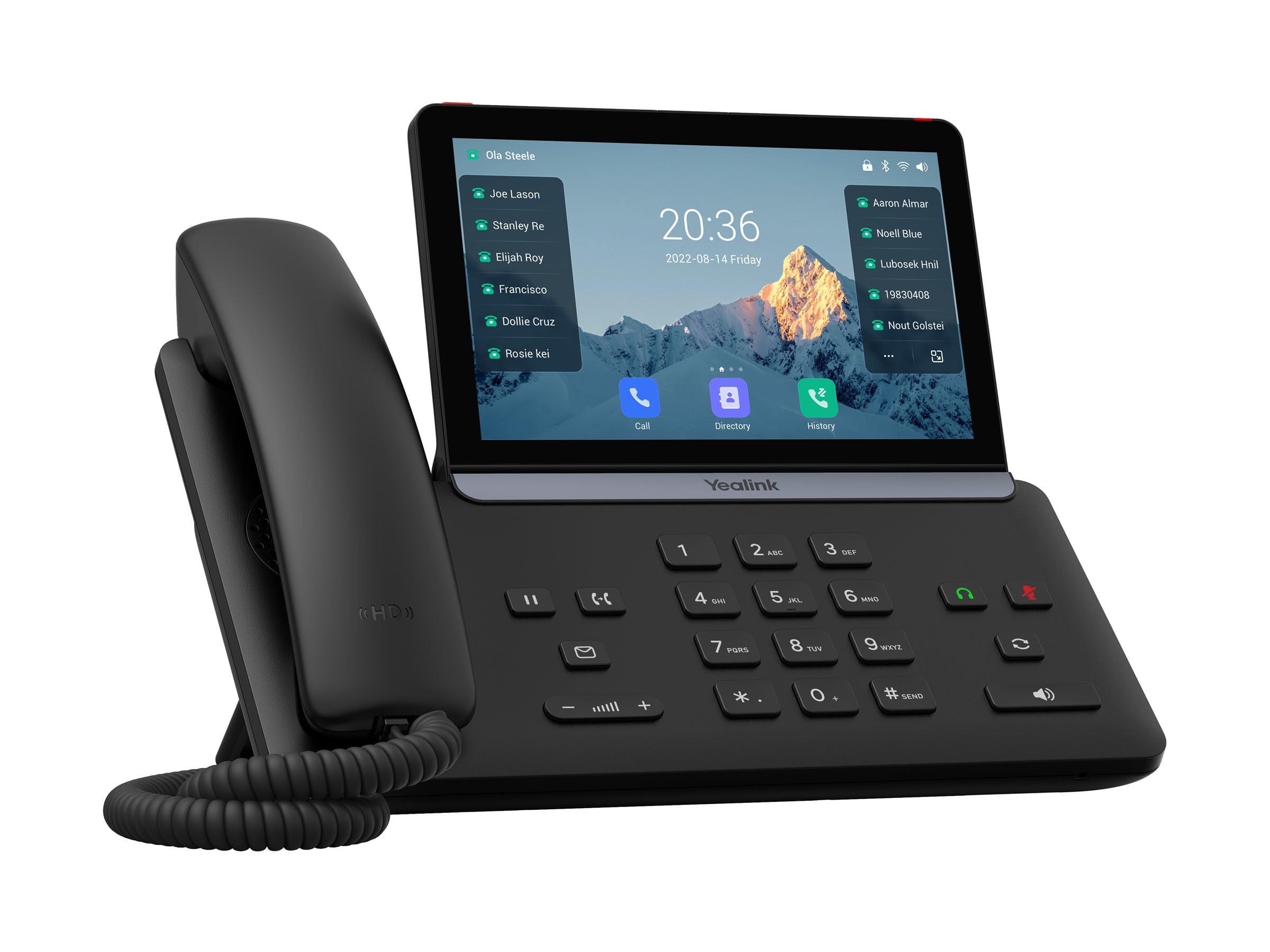 SIP-T88W