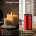 GentleJet LiteMist Waterless Nebulizing Essential Oil Diffuser – Cold Air Aromatherapy, USB-C Cordless 2000mAh Battery, Aluminum Portable for Home Office Car, 20ml