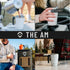 OUTSIDER The AM 17 oz Stainless Steel Vacuum Insulated Coffee Mug with 180 Rotating Swivel Handle and Lockable Spill Proof Lid  Travel Tumbler for Outdoor, Home & Office - Black