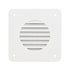 Valterra A10-3300 White Battery Box Louver