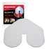 MEGAWARE KEELGUARD XL ScuffBuster BowGuard, Notched, 9" x 8.75"