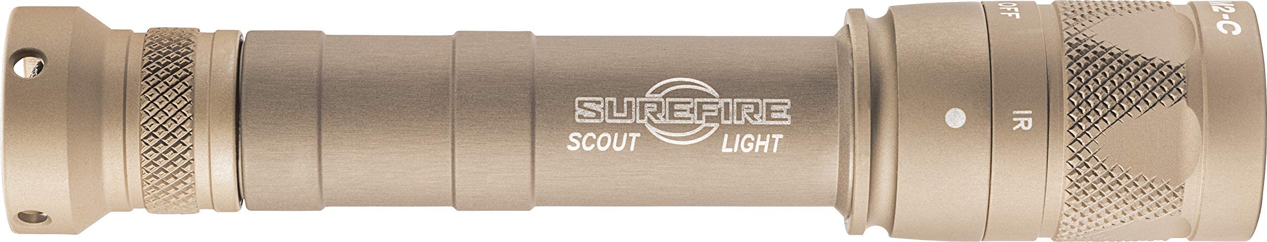 SureFire Weaponlight LED - M640V-TN-PRO 350 Lumens - Tan