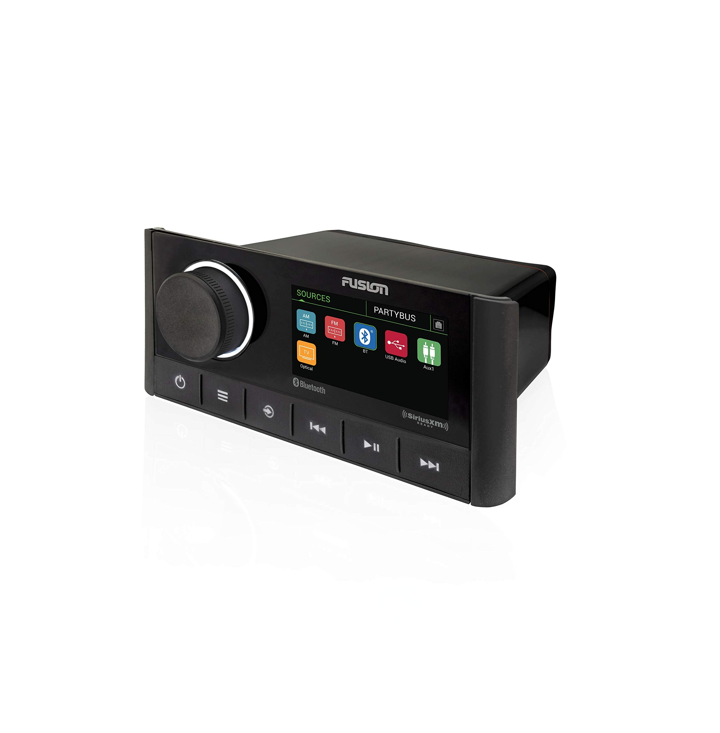 Garmin Fusion Apollo MS-RA670 Marine Stereo, With DSP, A Garmin Brand