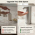 GentleJet SmoothDrop Automatic Liquid Soap Dispenser