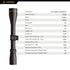 Leupold VX-Freedom 3-9x40 (1 inch) CDS Duplex Reticle Riflescope