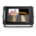 Lowrance Elite FS 10 Fish Finder, No Transducer, Preloaded C-MAP Charts
